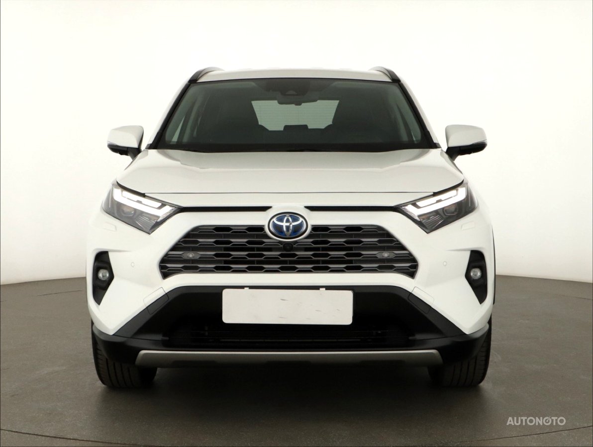 Toyota RAV 4, 2024 - pohled č. 2