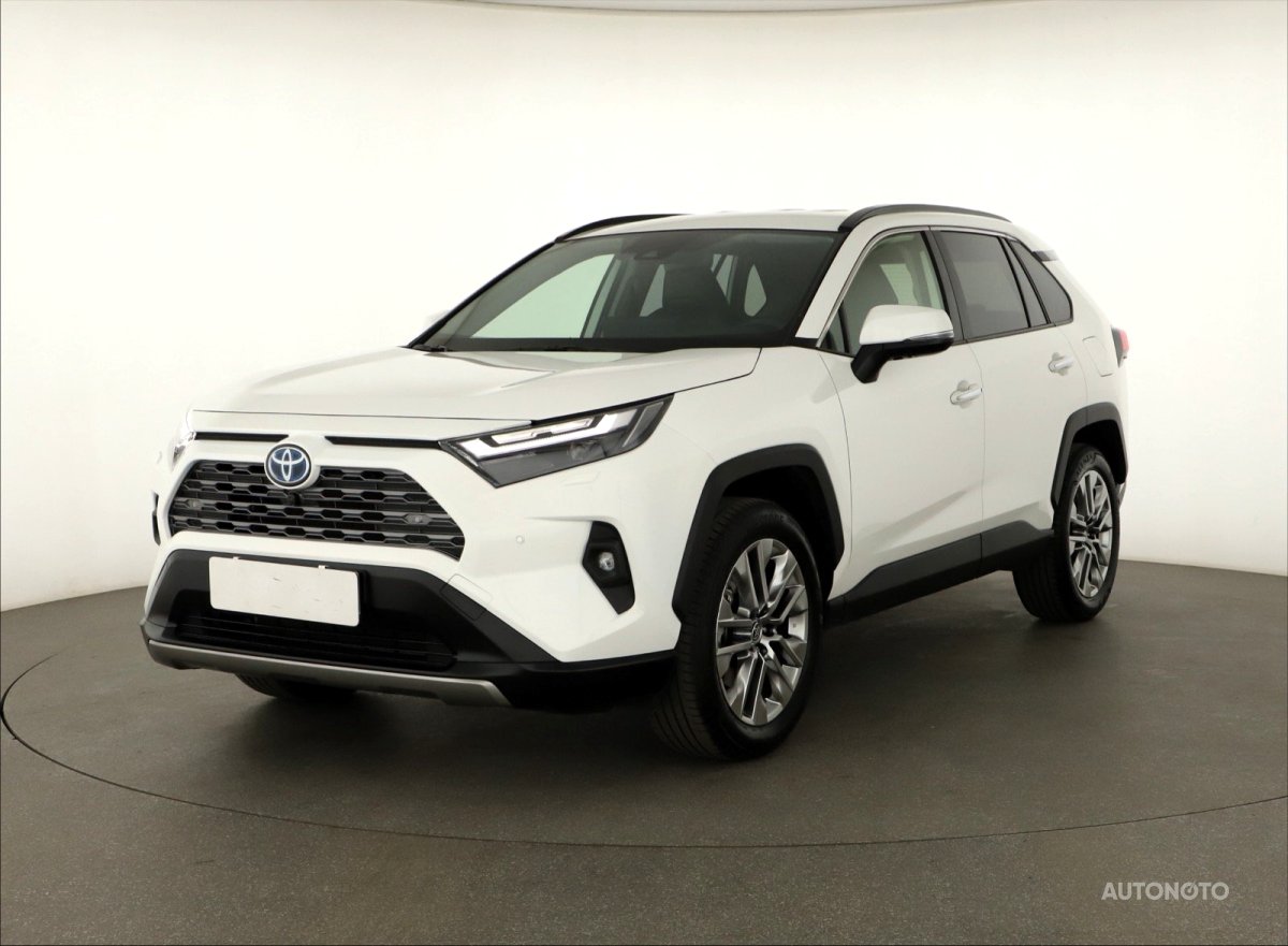 Toyota RAV 4, 2024 - pohled č. 3
