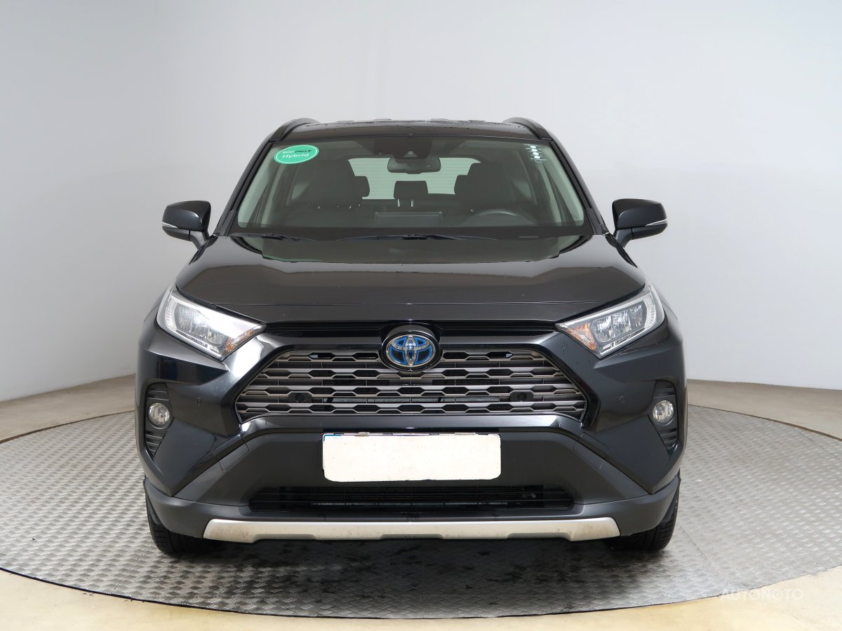Toyota RAV 4, 2019 - pohled č. 2