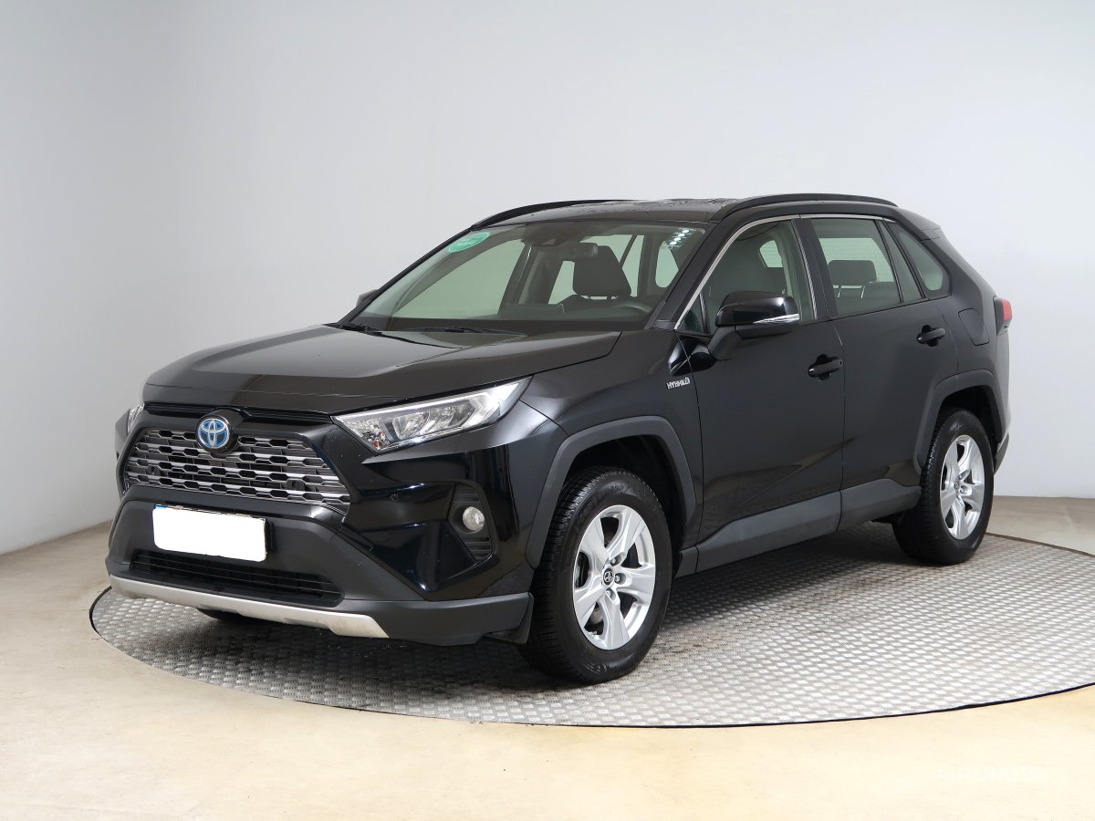 Toyota RAV 4, 2019 - pohled č. 3