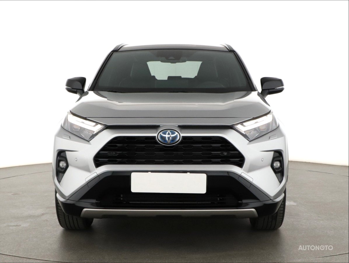 Toyota RAV 4, 2024 - pohled č. 2