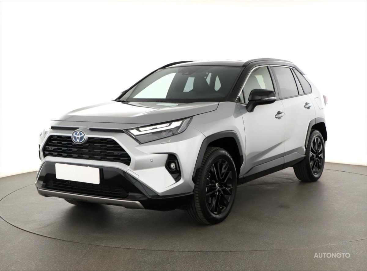 Toyota RAV 4, 2024 - pohled č. 3