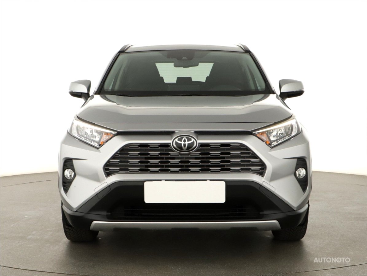 Toyota RAV 4, 2019 - pohled č. 2