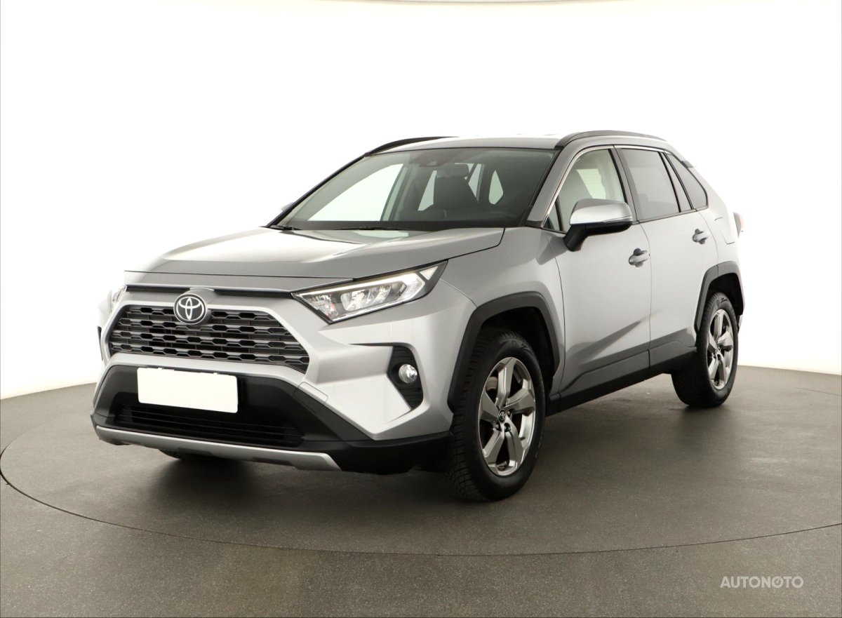 Toyota RAV 4, 2019 - pohled č. 3