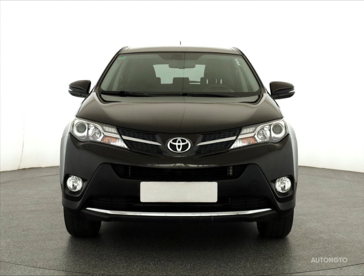Toyota RAV 4, 2014 - pohled č. 2
