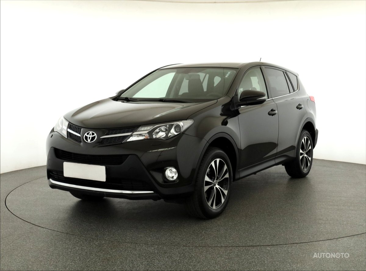 Toyota RAV 4, 2014 - pohled č. 3
