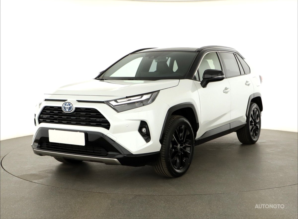 Toyota RAV 4, 2024 - pohled č. 3