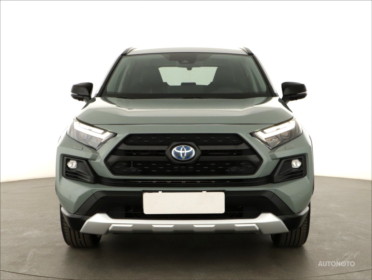 Toyota RAV 4, 2024 - pohled č. 2
