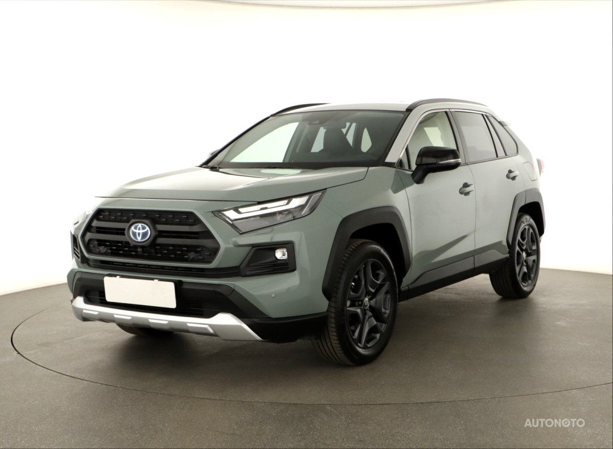 Toyota RAV 4, 2024 - pohled č. 3