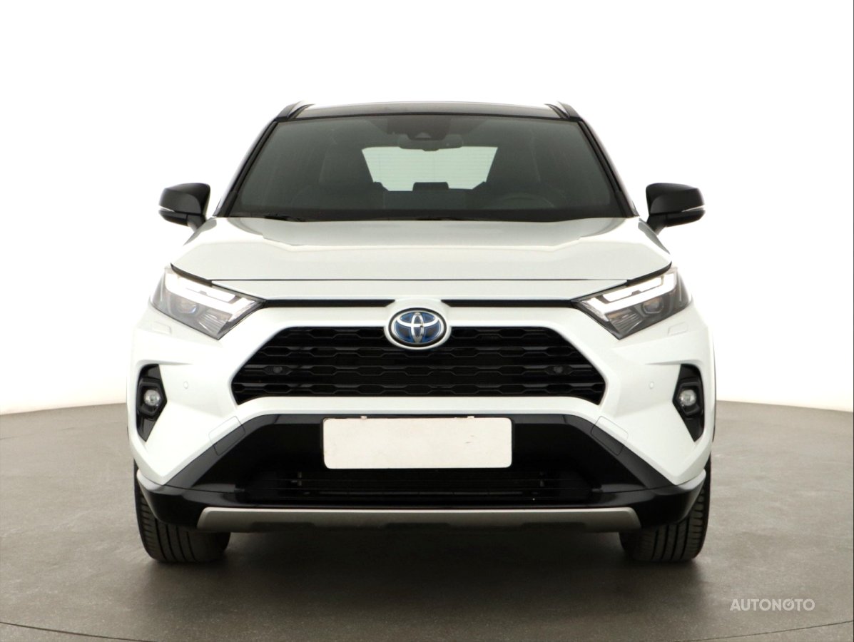 Toyota RAV 4, 2024 - pohled č. 2
