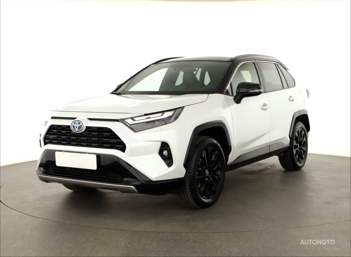 Toyota RAV 4, 2024 - pohled č. 3