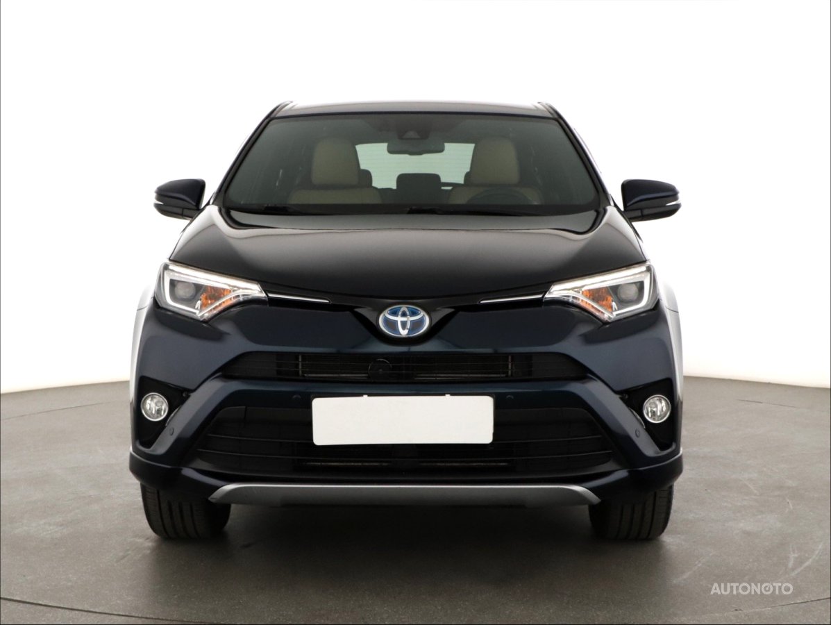 Toyota RAV 4, 2017 - pohled č. 2