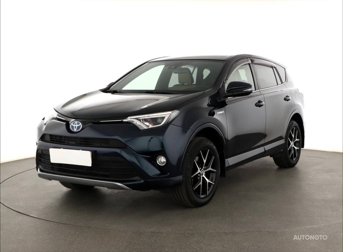 Toyota RAV 4, 2017 - pohled č. 3