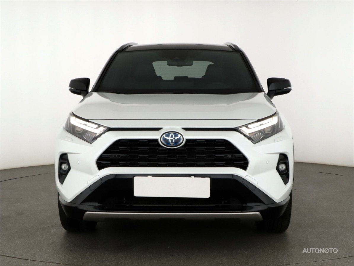 Toyota RAV 4, 2024 - pohled č. 2