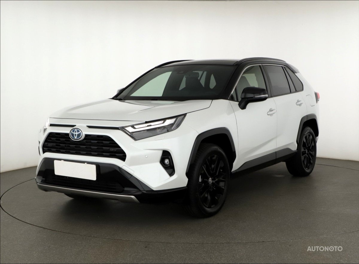 Toyota RAV 4, 2024 - pohled č. 3