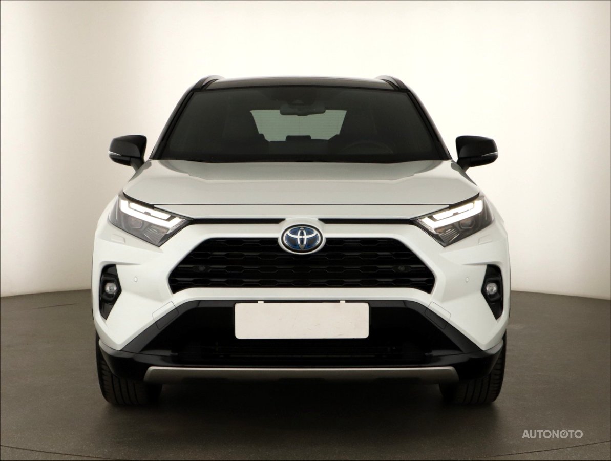 Toyota RAV 4, 2024 - pohled č. 2