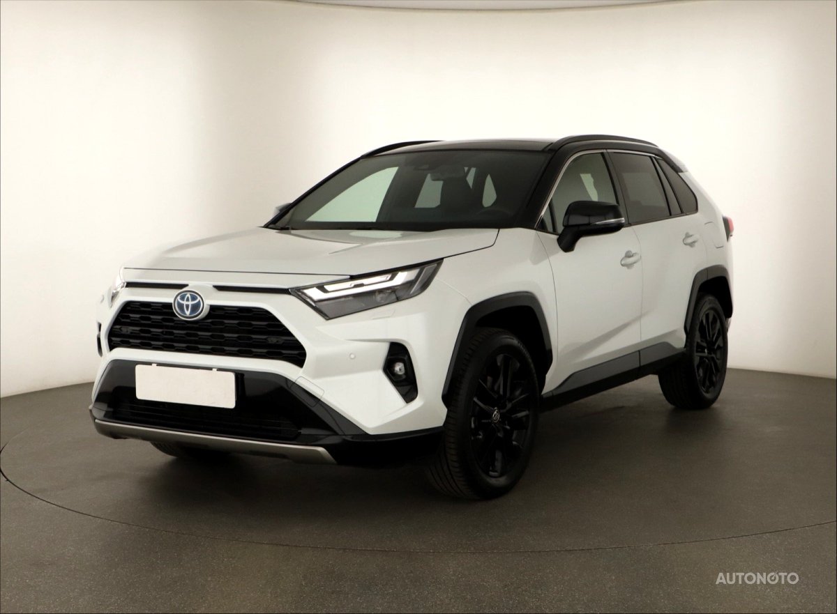 Toyota RAV 4, 2024 - pohled č. 3