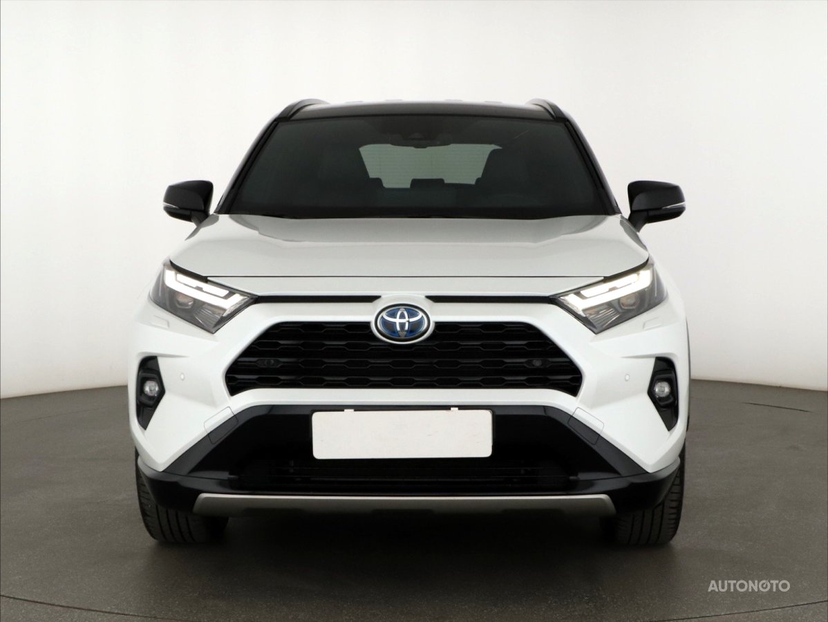 Toyota RAV 4, 2024 - pohled č. 2