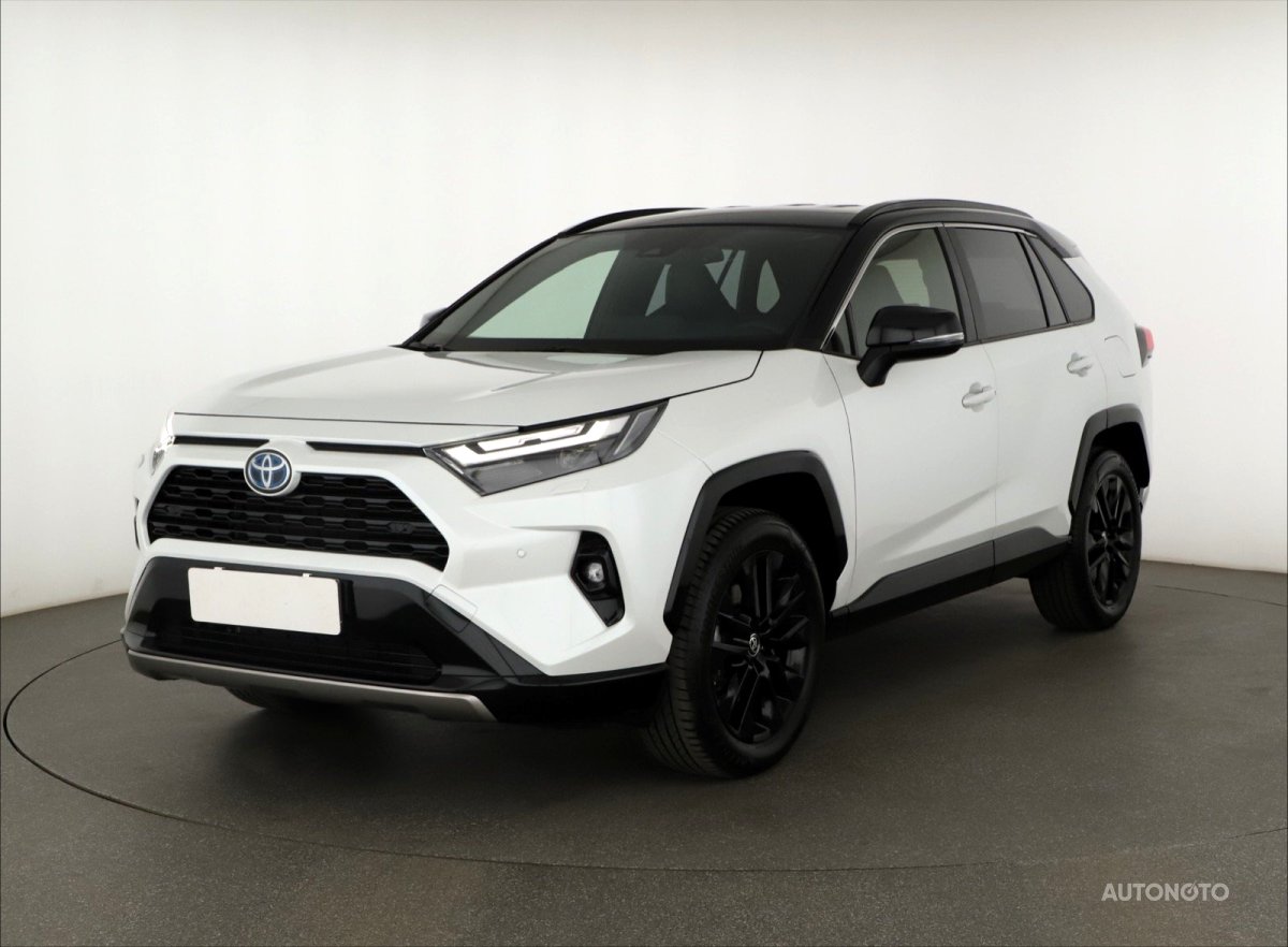 Toyota RAV 4, 2024 - pohled č. 3