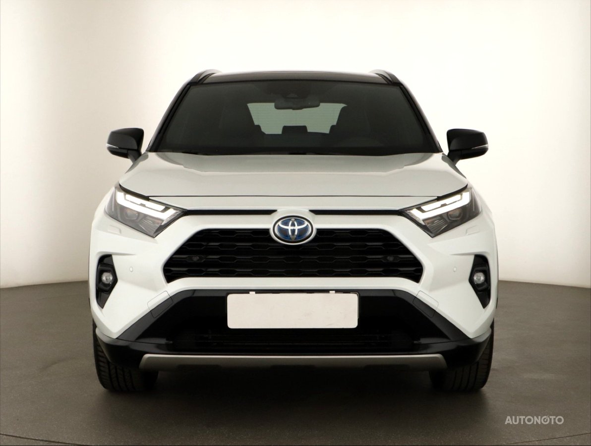Toyota RAV 4, 2024 - pohled č. 2