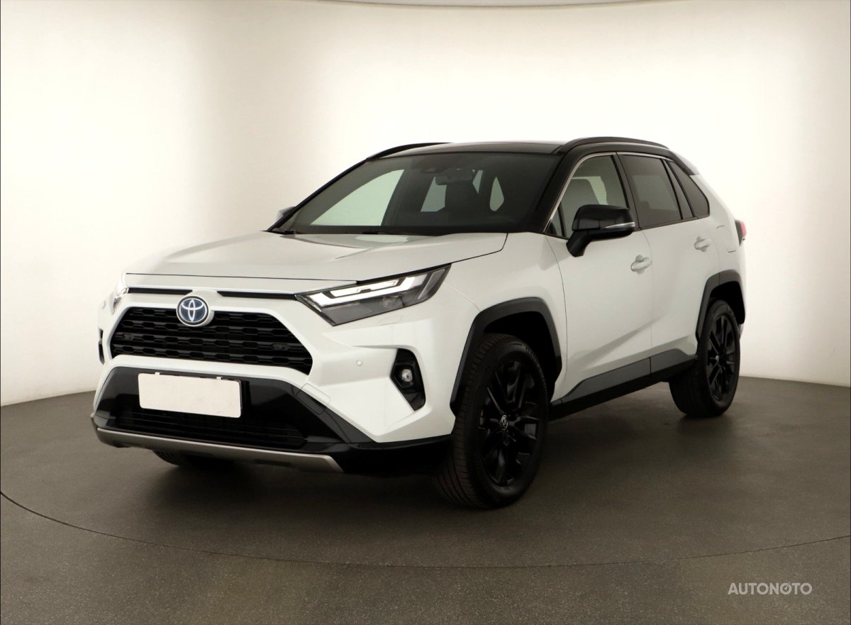Toyota RAV 4, 2024 - pohled č. 3