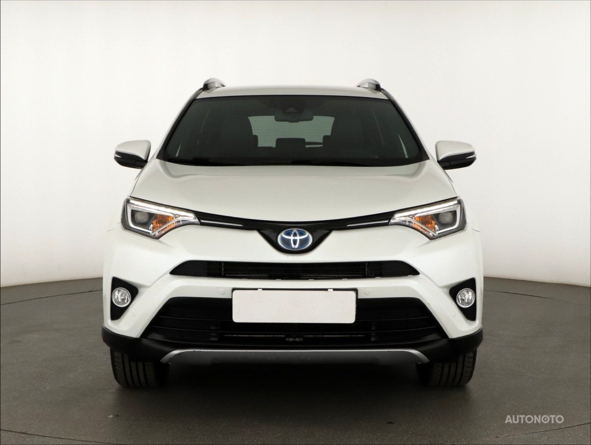 Toyota RAV 4, 2016 - pohled č. 2