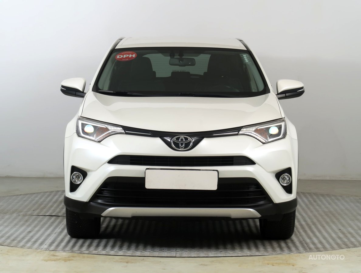 Toyota RAV 4, 2017 - pohled č. 2
