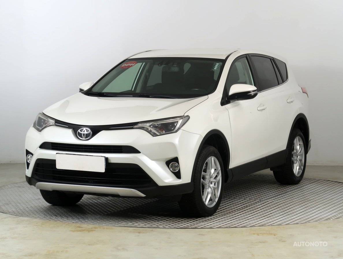Toyota RAV 4, 2017 - pohled č. 3