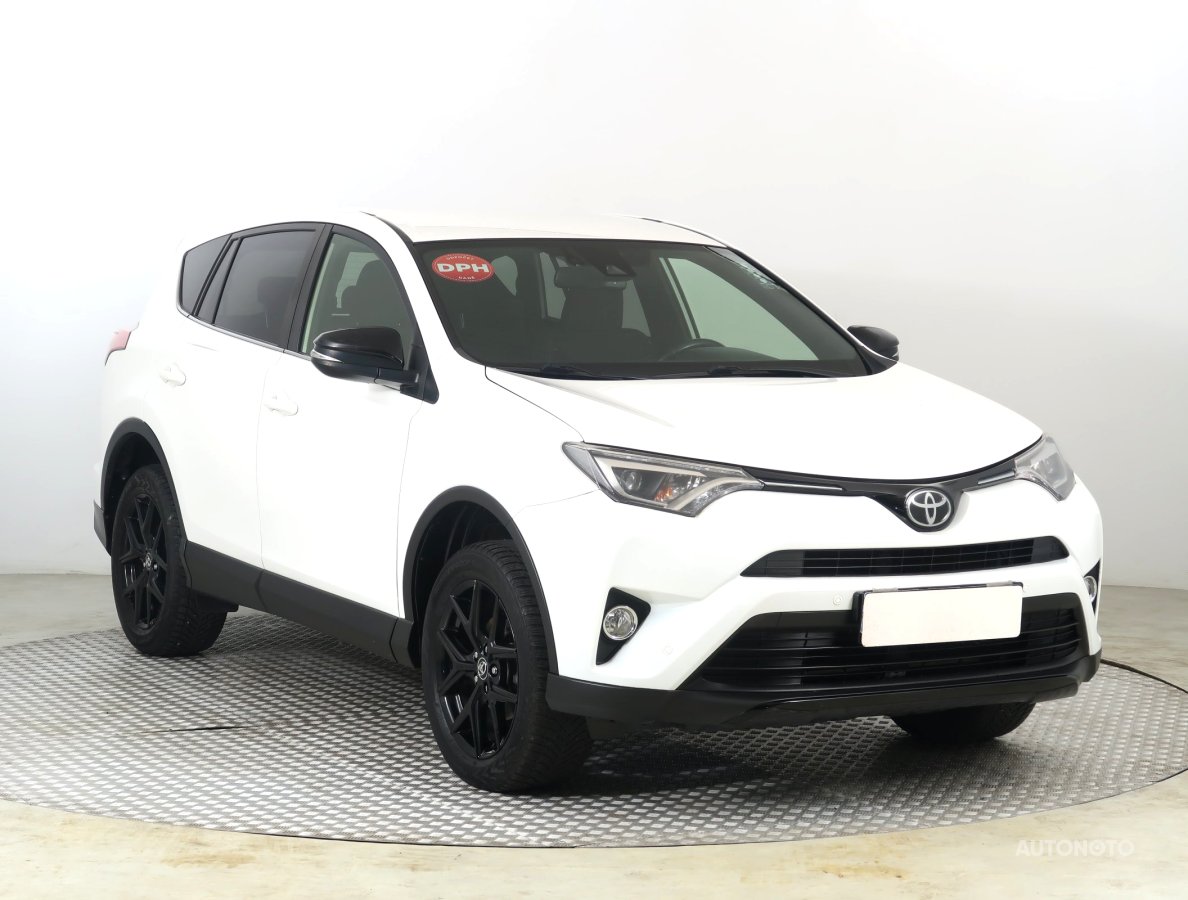 Toyota RAV 4, 2018 - celkový pohled