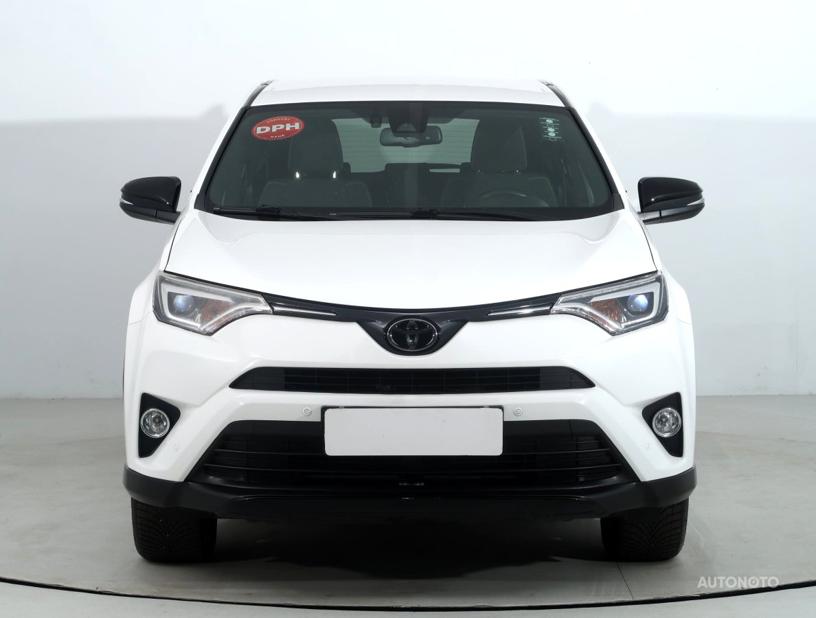 Toyota RAV 4, 2018 - pohled č. 2
