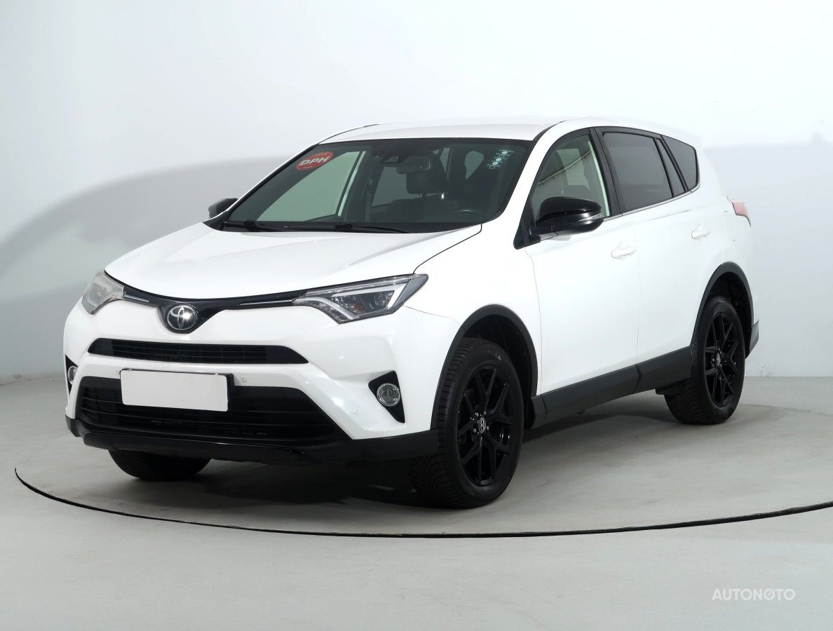 Toyota RAV 4, 2018 - pohled č. 3