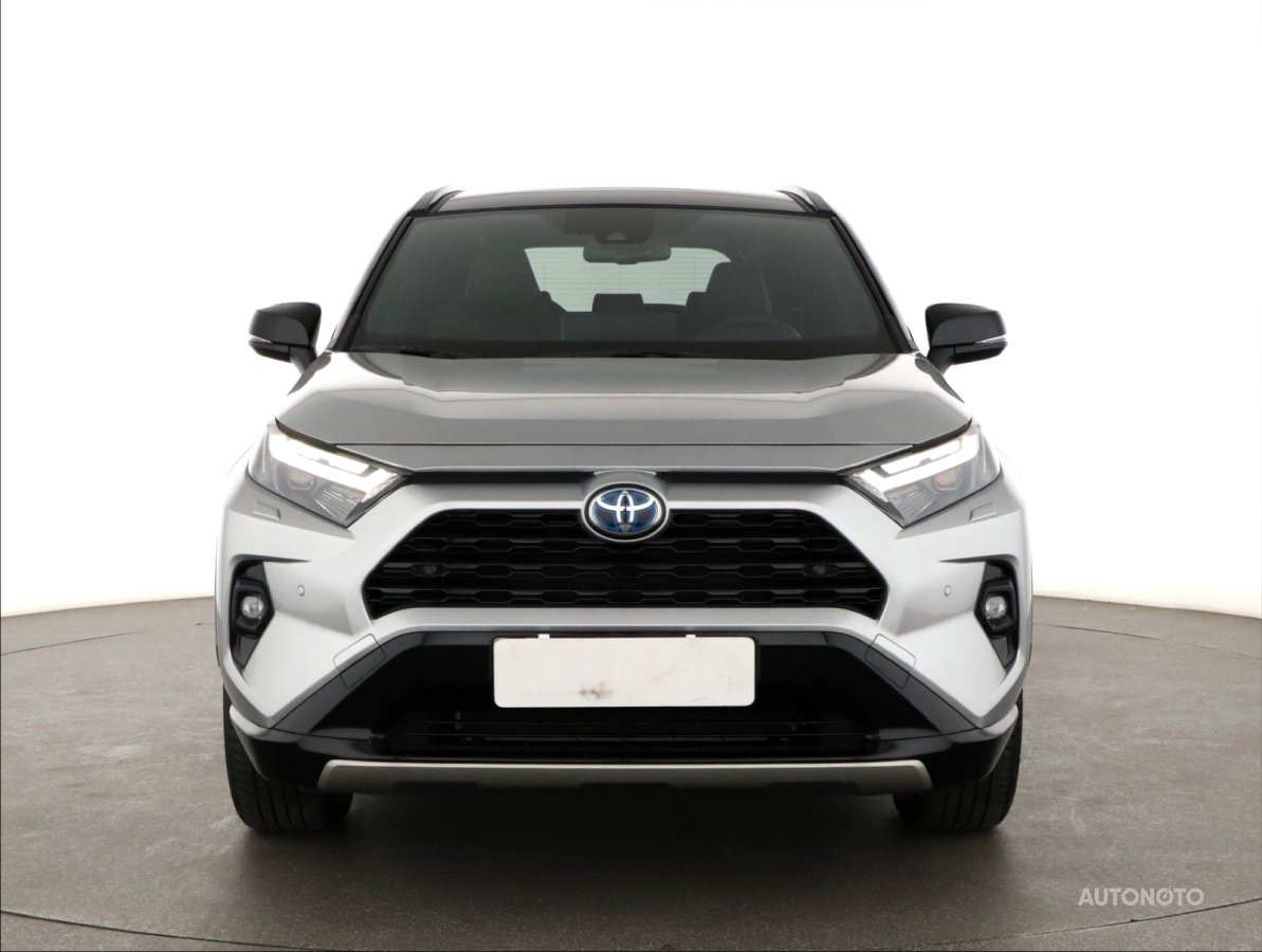 Toyota RAV 4, 2024 - pohled č. 2