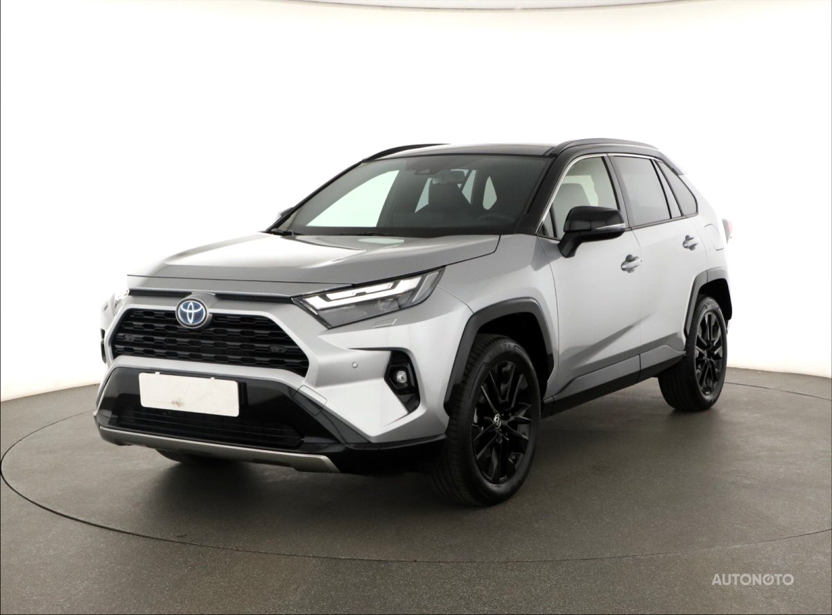 Toyota RAV 4, 2024 - pohled č. 3