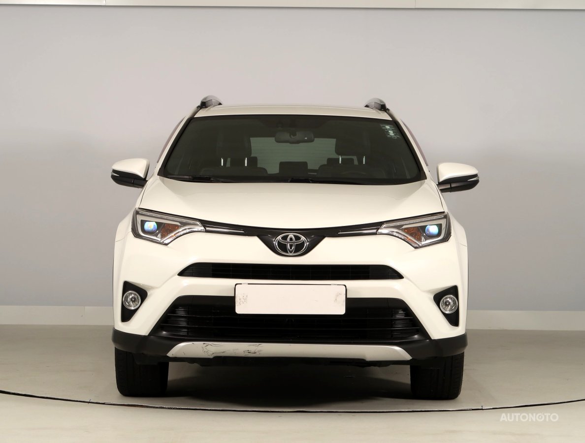 Toyota RAV 4, 2016 - pohled č. 2