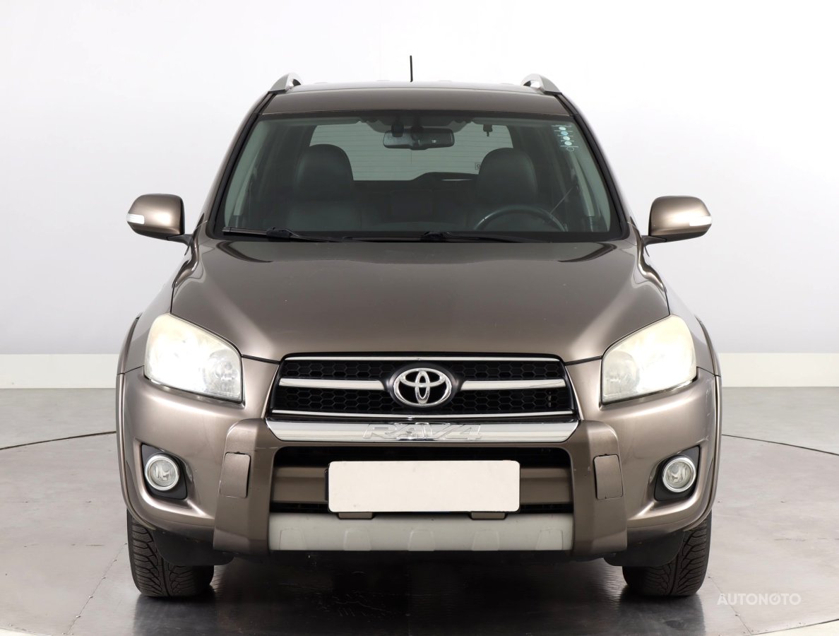 Toyota RAV 4, 2009 - pohled č. 2
