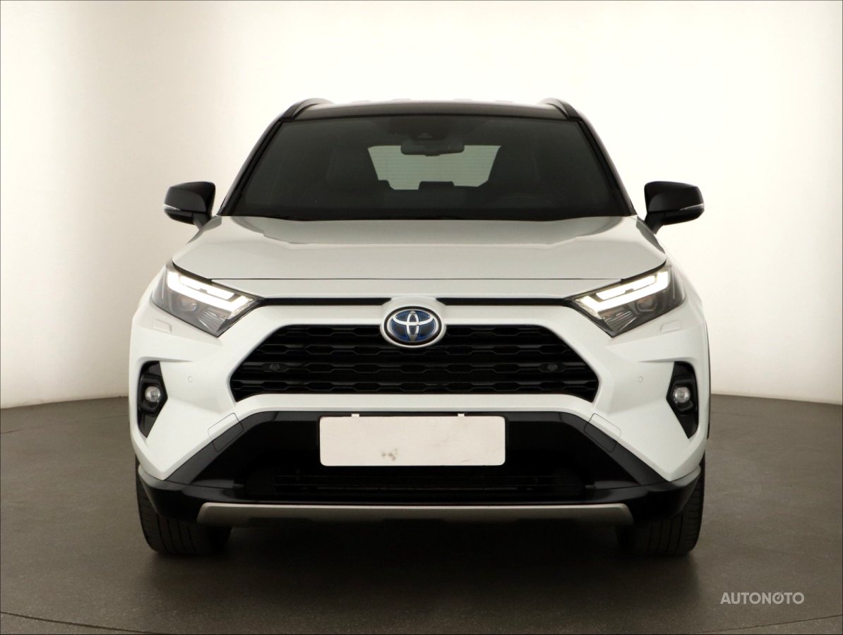 Toyota RAV 4, 2023 - pohled č. 2