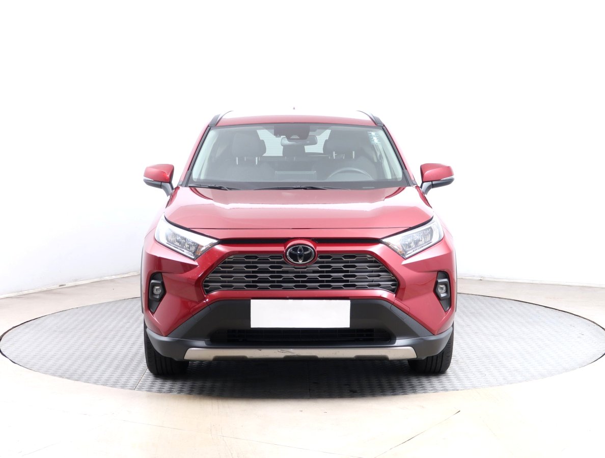 Toyota RAV 4, 2022 - pohled č. 2