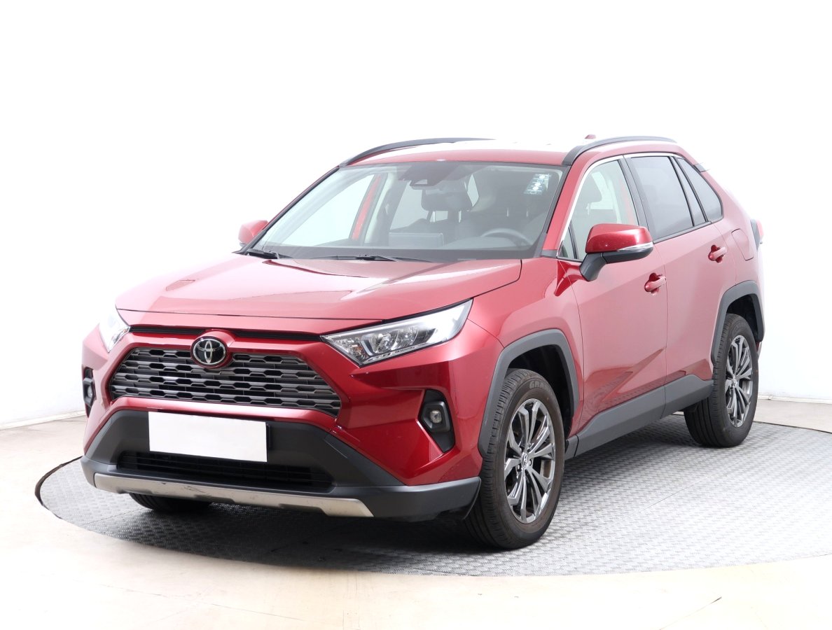 Toyota RAV 4, 2022 - pohled č. 3