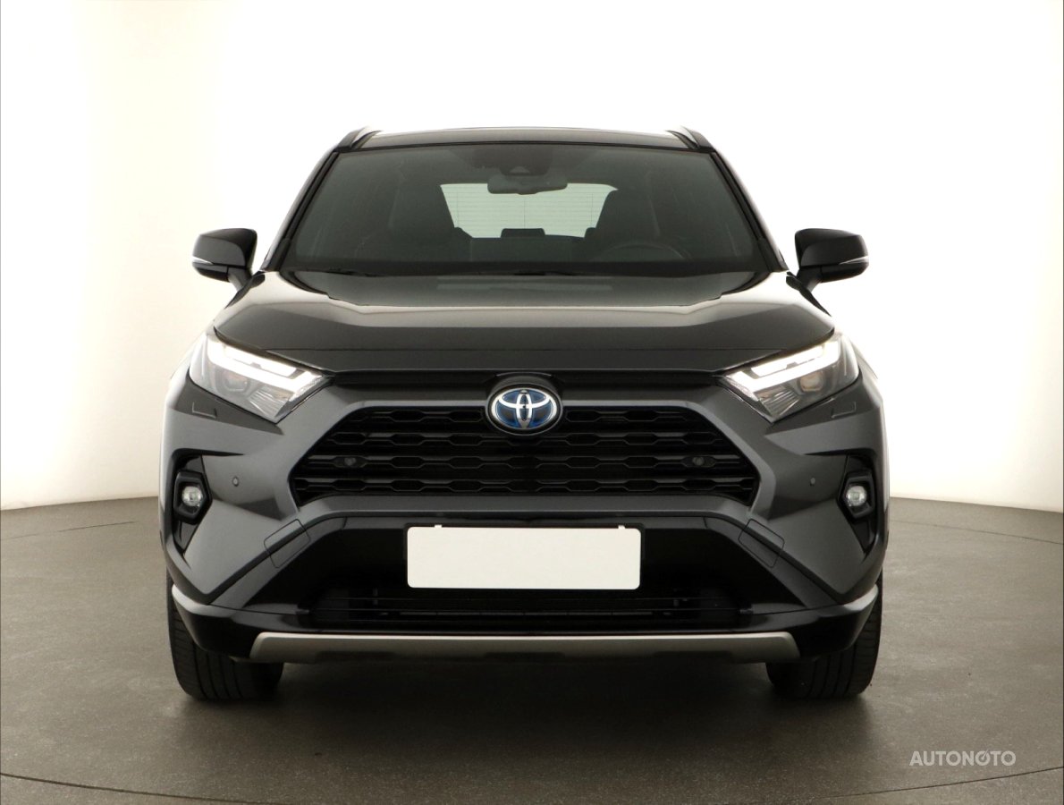 Toyota RAV 4, 2024 - pohled č. 2
