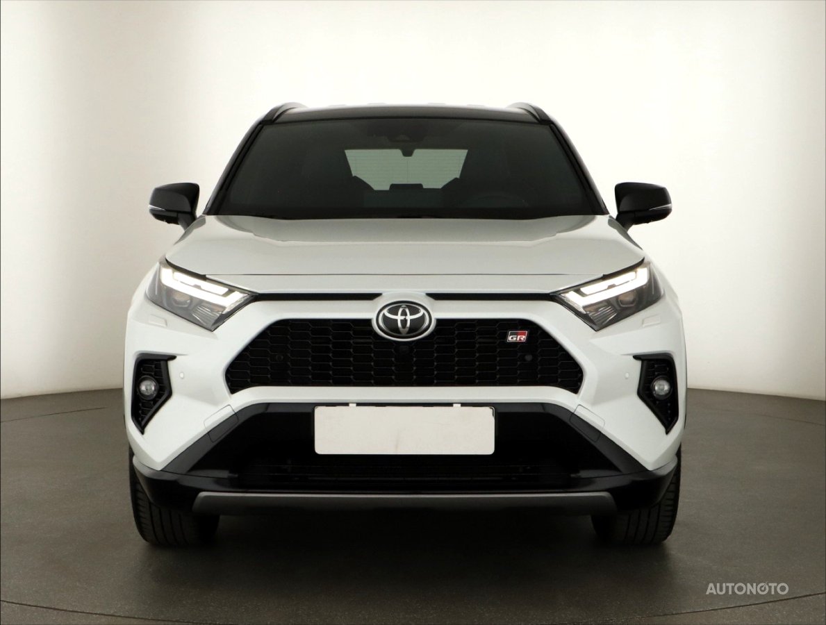 Toyota RAV 4, 2024 - pohled č. 2