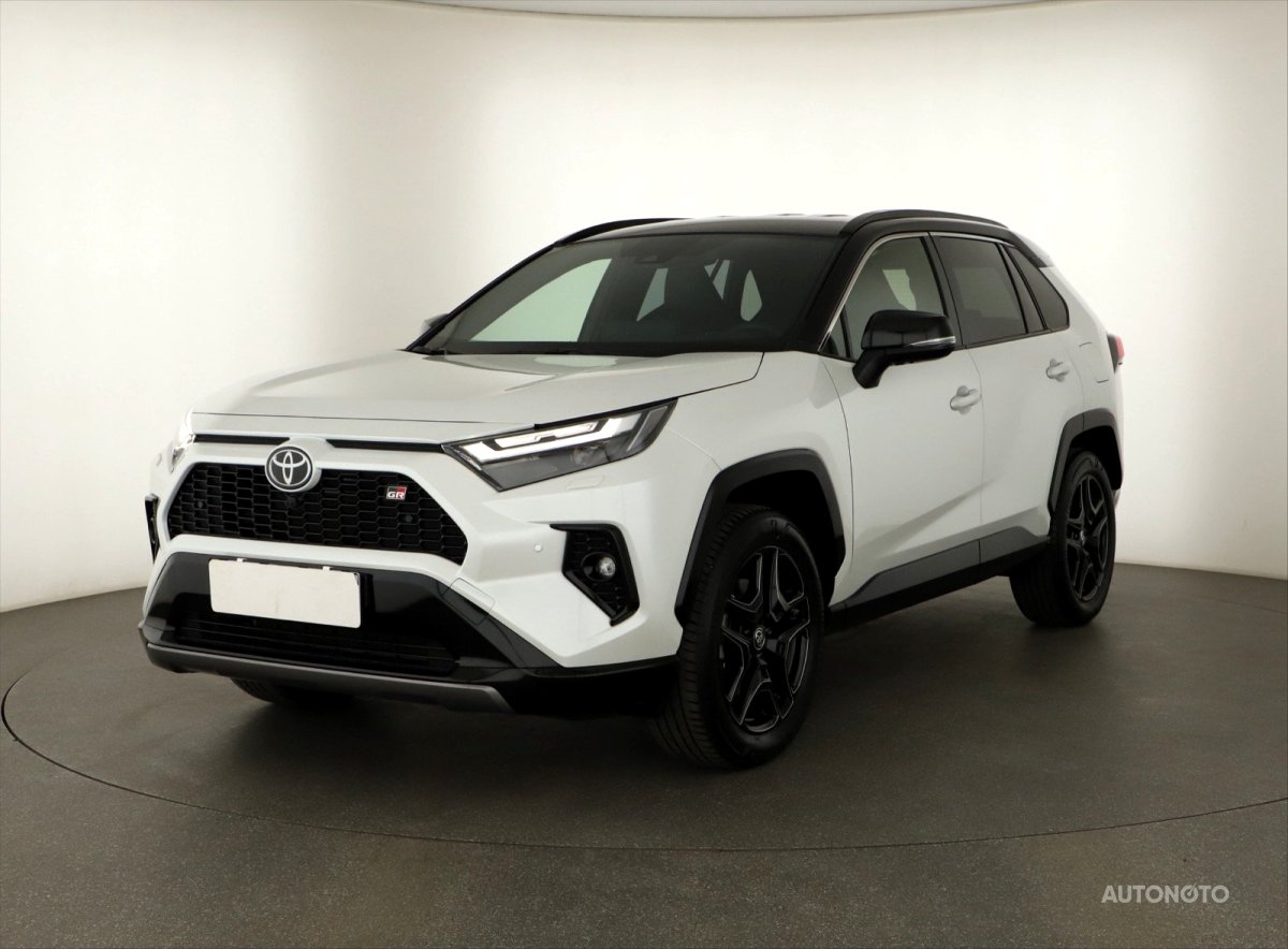 Toyota RAV 4, 2024 - pohled č. 3