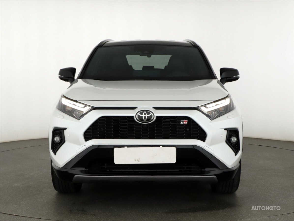 Toyota RAV 4, 2024 - pohled č. 2