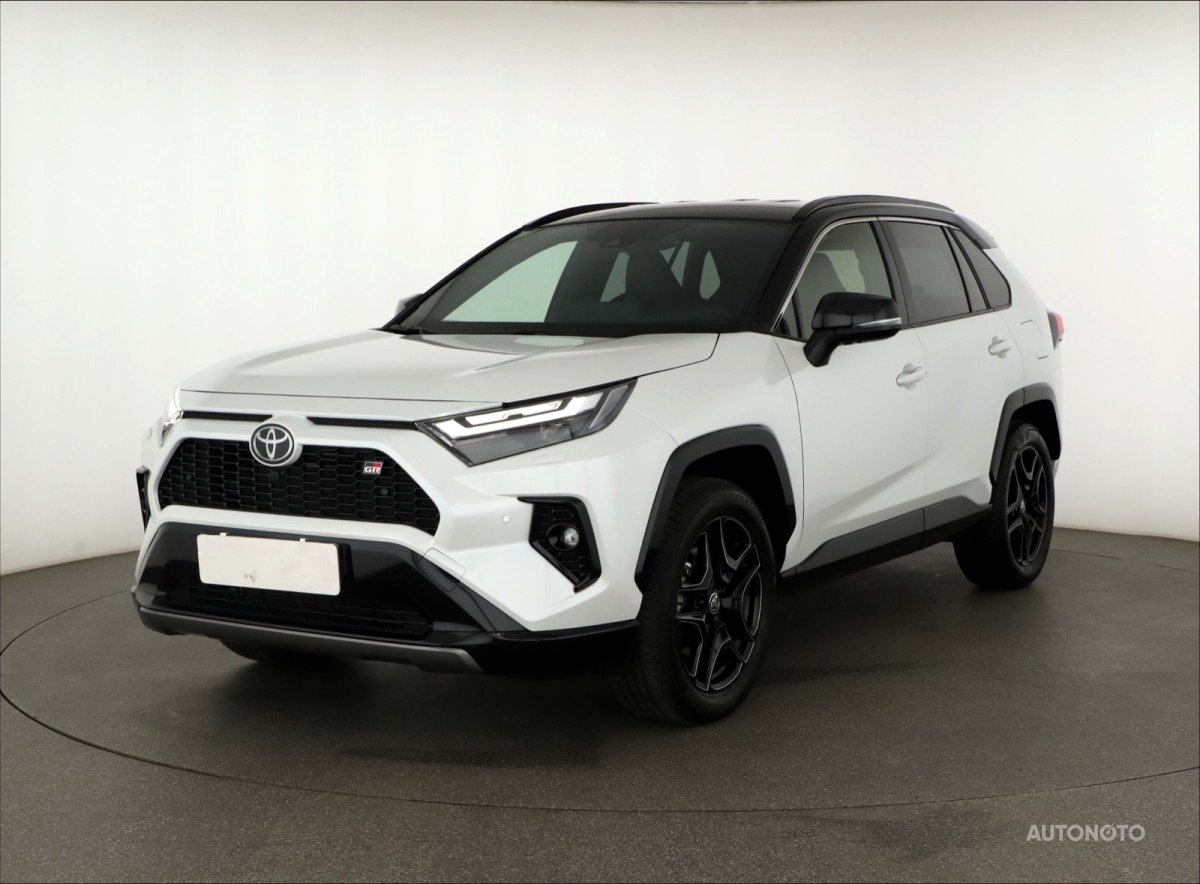 Toyota RAV 4, 2024 - pohled č. 3