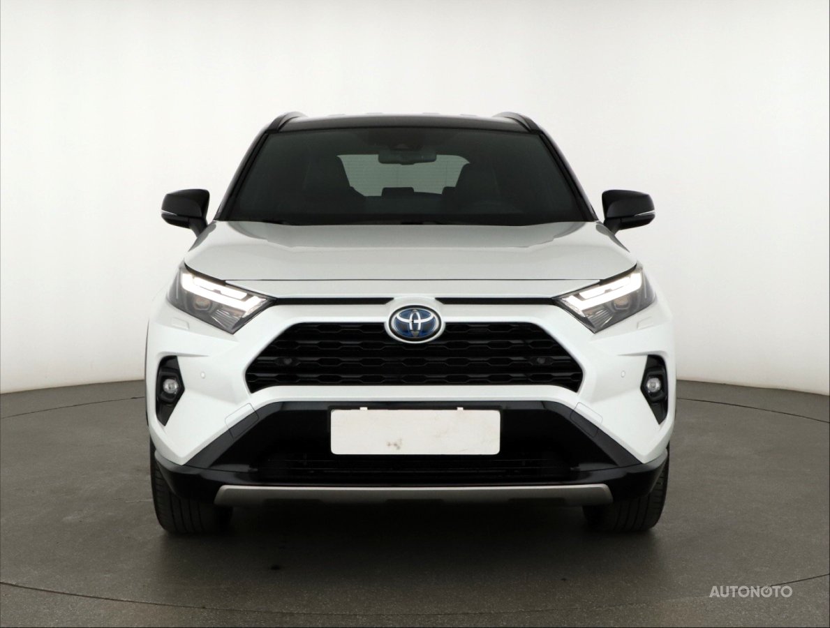 Toyota RAV 4, 2024 - pohled č. 2