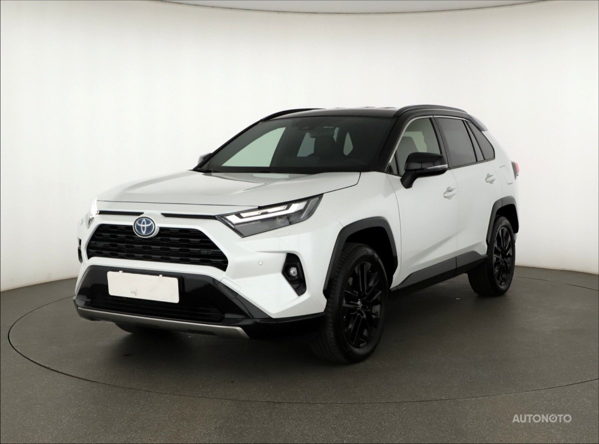 Toyota RAV 4, 2024 - pohled č. 3
