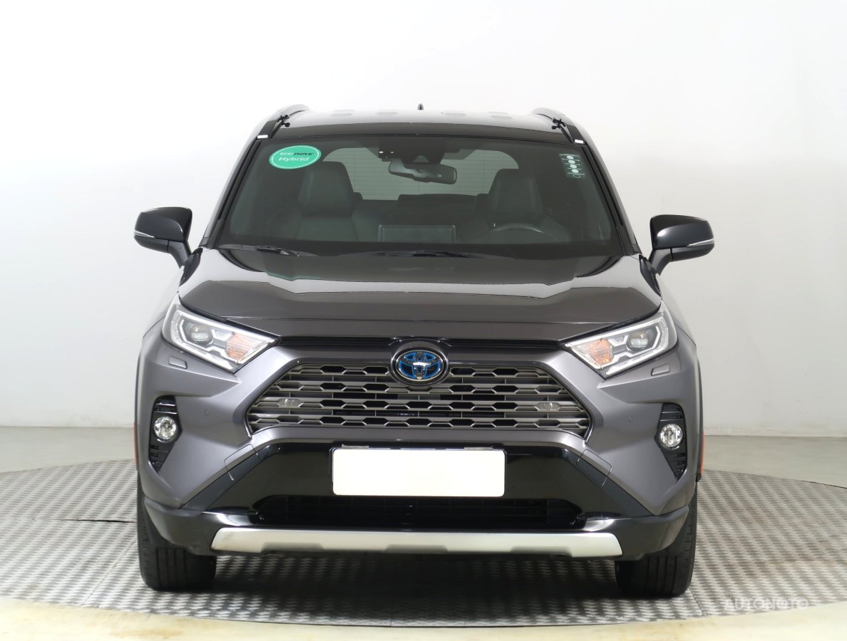Toyota RAV 4, 2021 - pohled č. 2