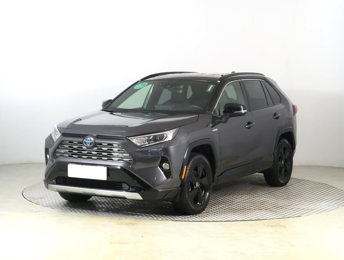 Toyota RAV 4, 2021 - pohled č. 3