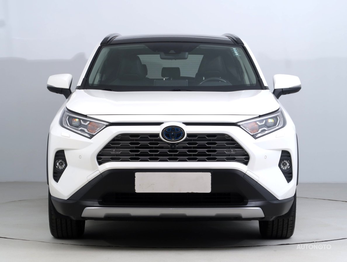 Toyota RAV 4, 2021 - pohled č. 2