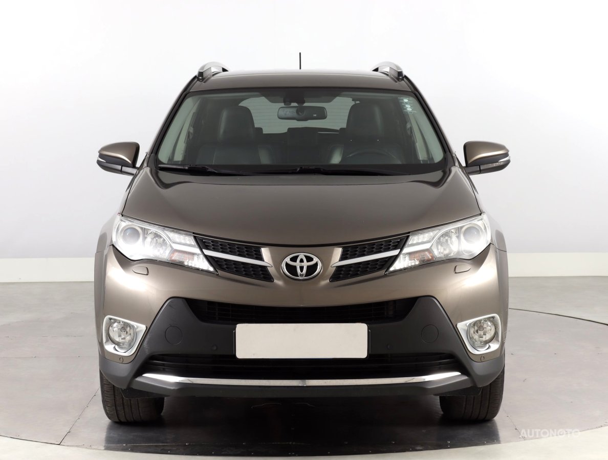 Toyota RAV 4, 2013 - pohled č. 2