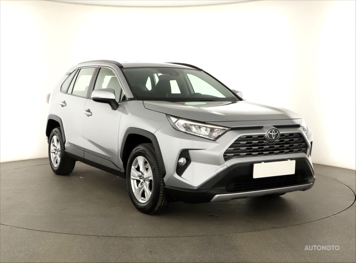 Toyota RAV 4, 2019 - celkový pohled